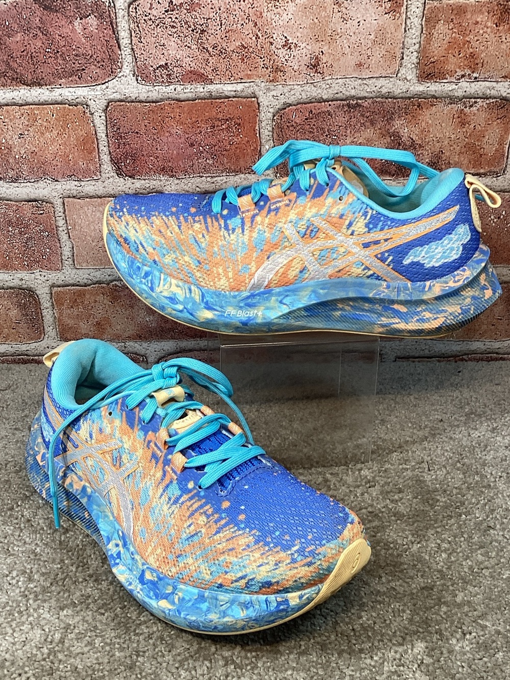 Asics Noosa Tri 16 women’s running shoes sneakers size 6.5
